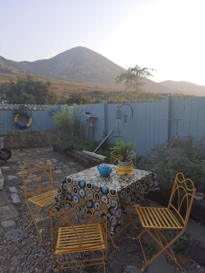 Croagh Patrick Lodge Apartment 韦斯特波特 外观 照片