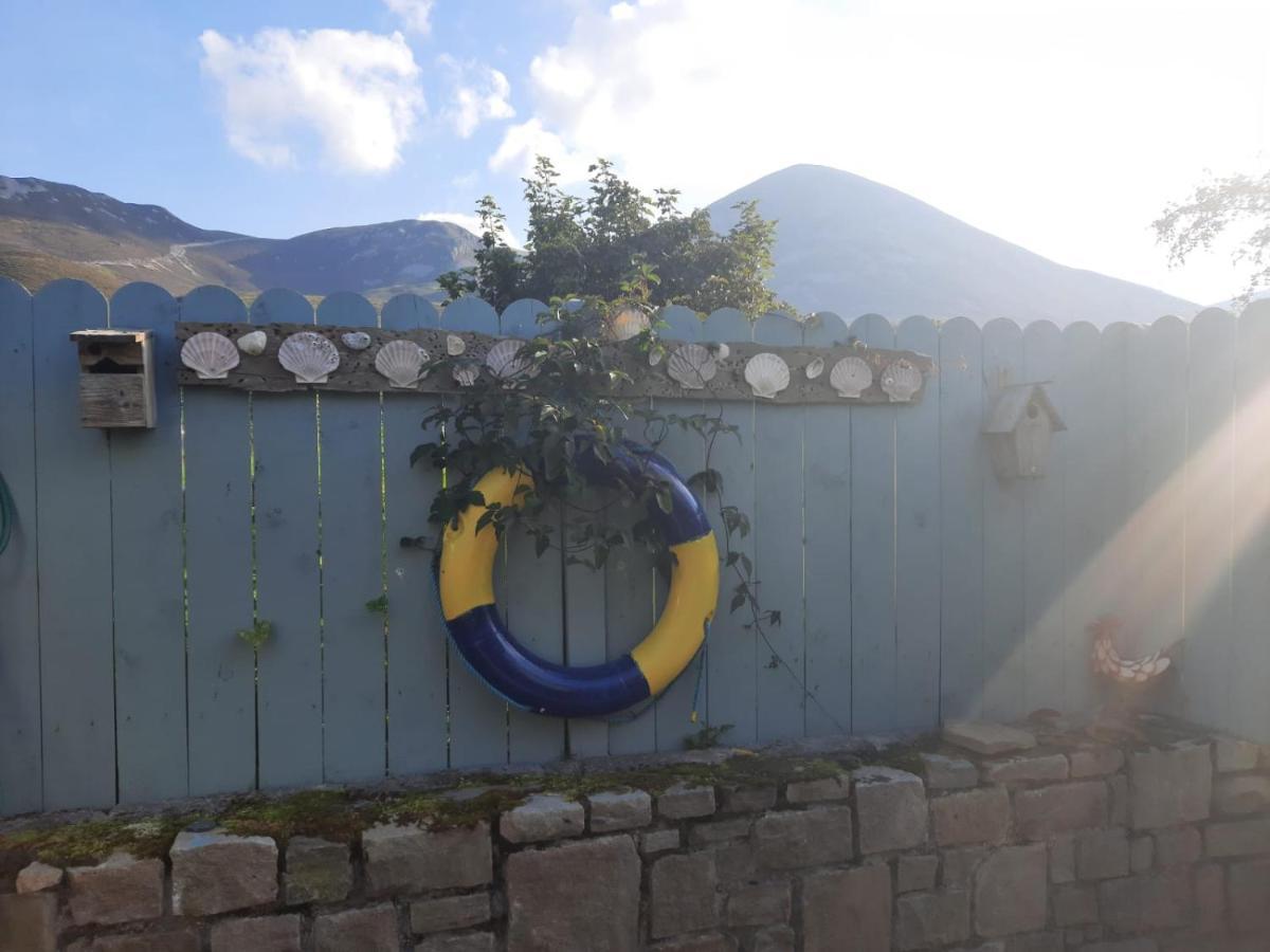 Croagh Patrick Lodge Apartment 韦斯特波特 外观 照片