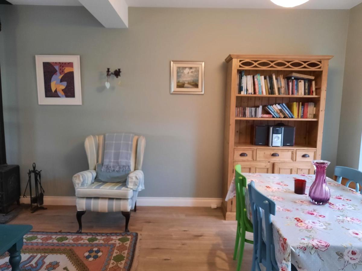 Croagh Patrick Lodge Apartment 韦斯特波特 外观 照片