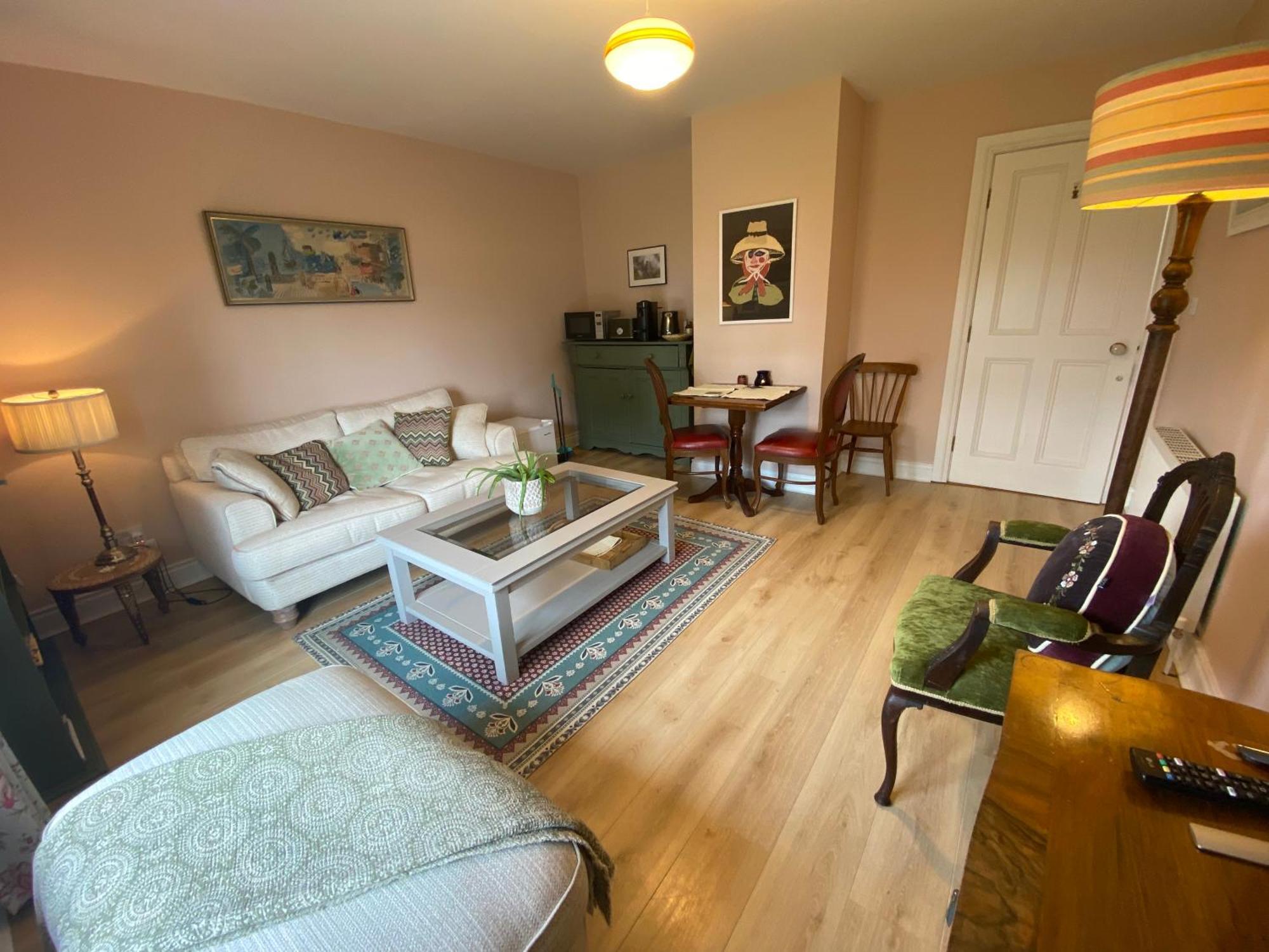 Croagh Patrick Lodge Apartment 韦斯特波特 外观 照片