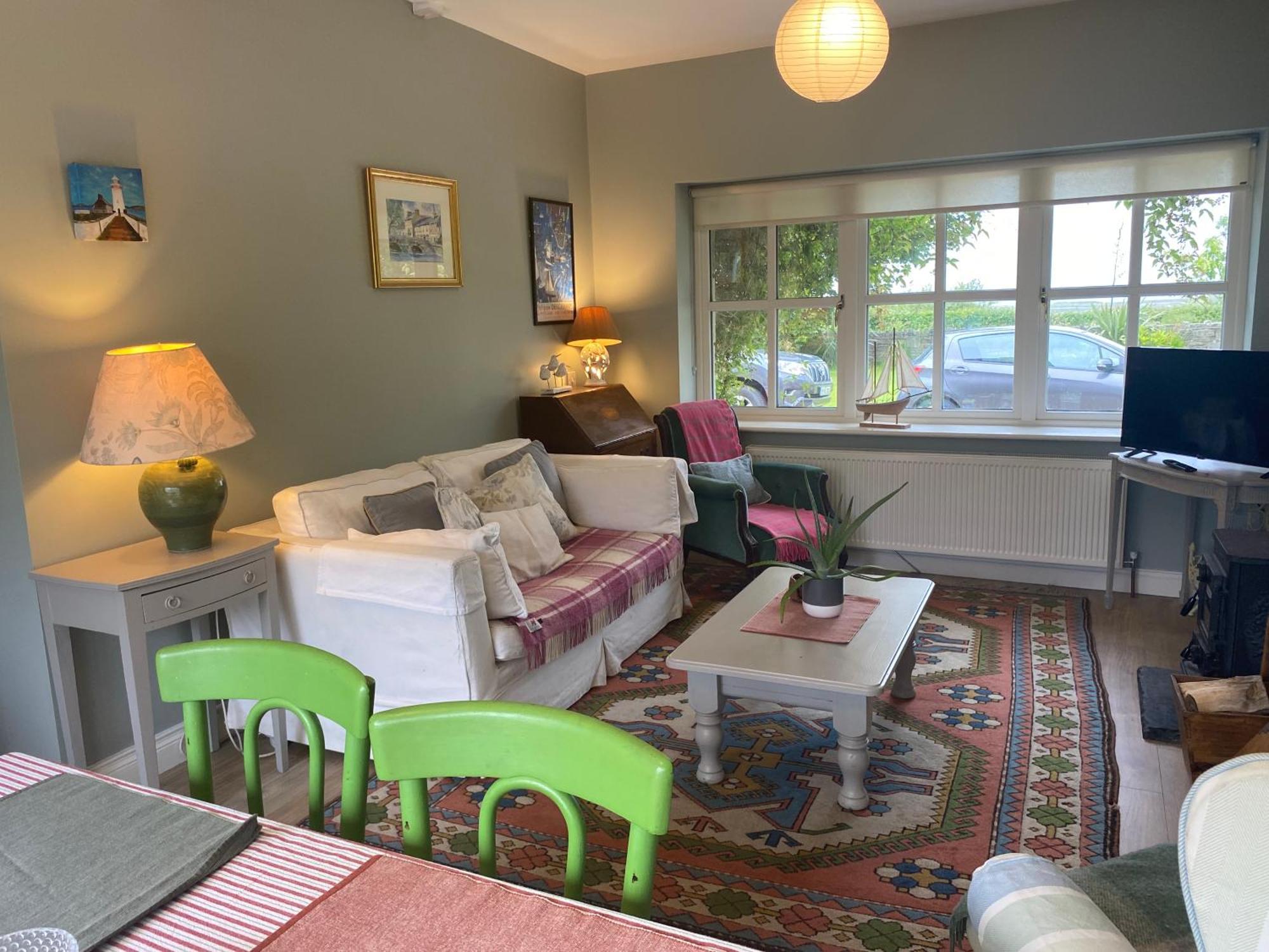 Croagh Patrick Lodge Apartment 韦斯特波特 外观 照片