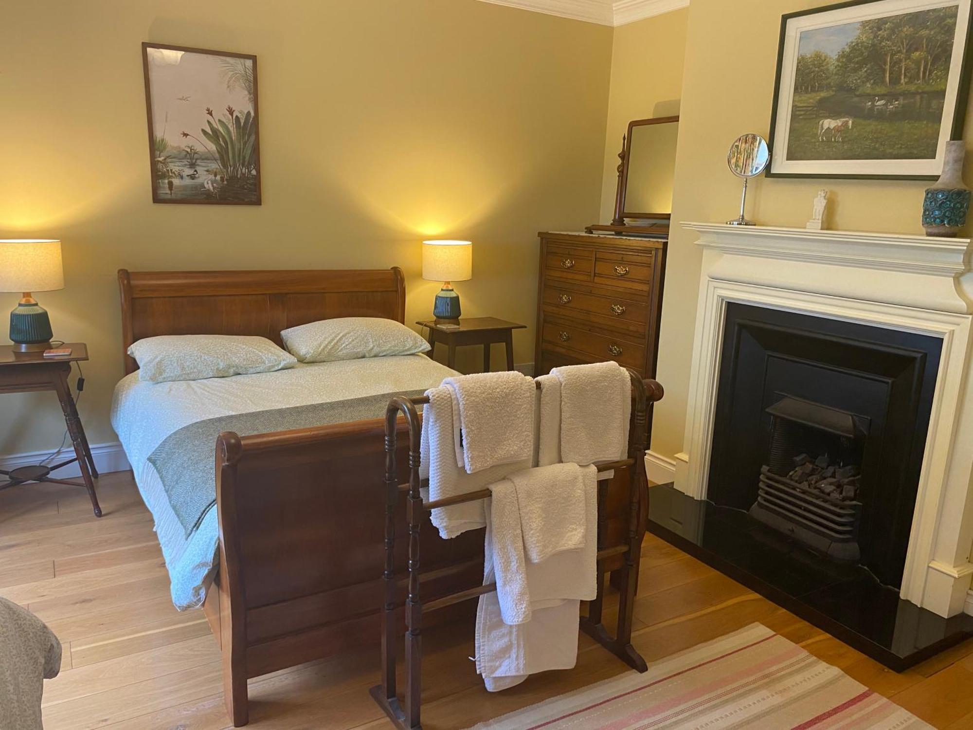 Croagh Patrick Lodge Apartment 韦斯特波特 外观 照片