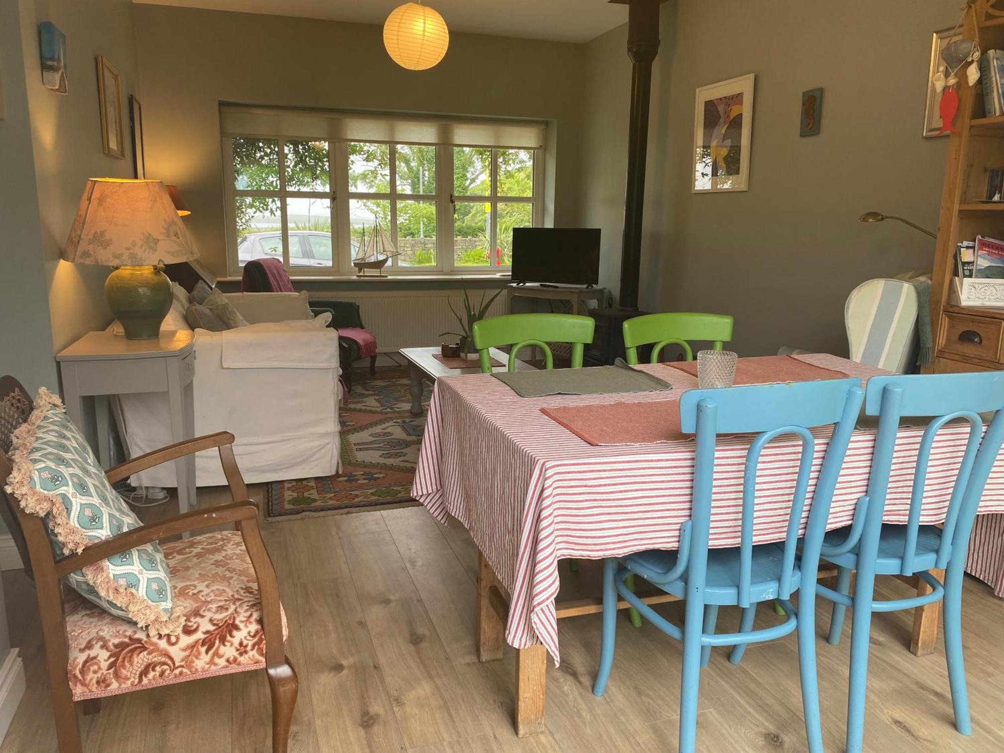 Croagh Patrick Lodge Apartment 韦斯特波特 外观 照片