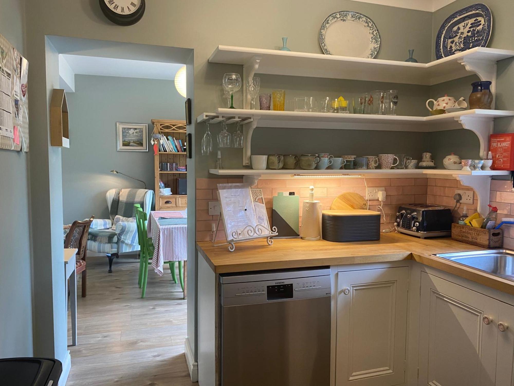 Croagh Patrick Lodge Apartment 韦斯特波特 外观 照片
