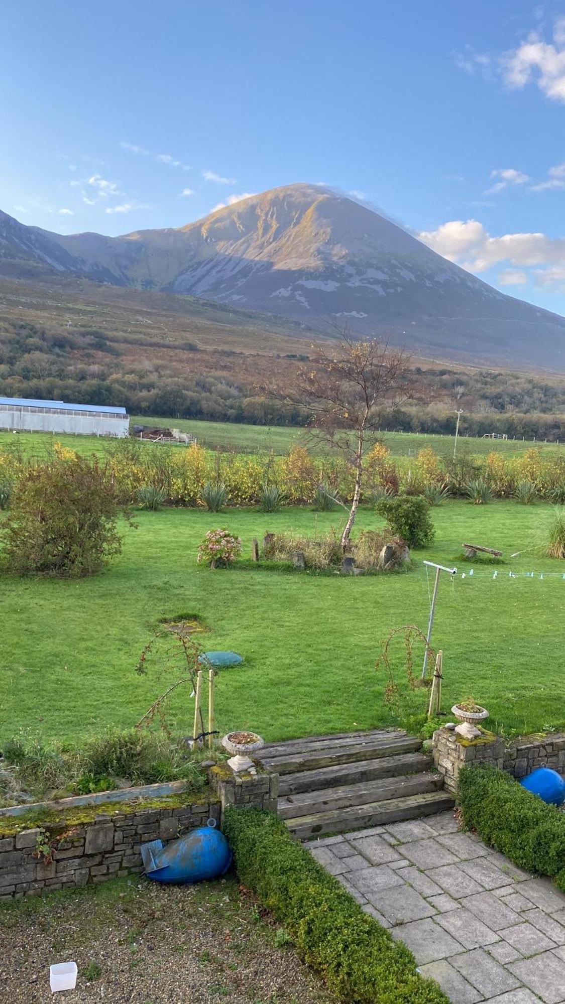 Croagh Patrick Lodge Apartment 韦斯特波特 外观 照片