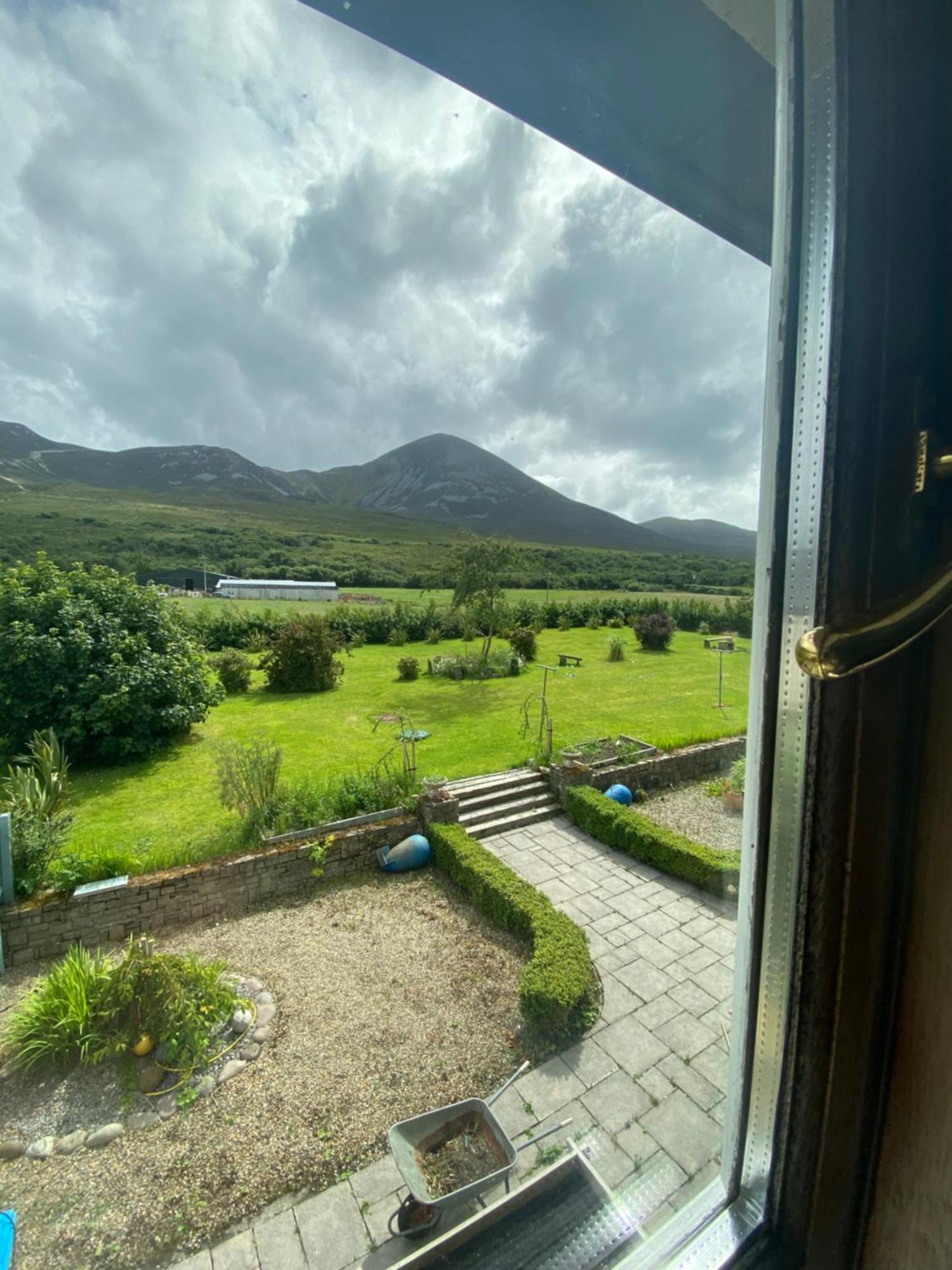 Croagh Patrick Lodge Apartment 韦斯特波特 外观 照片