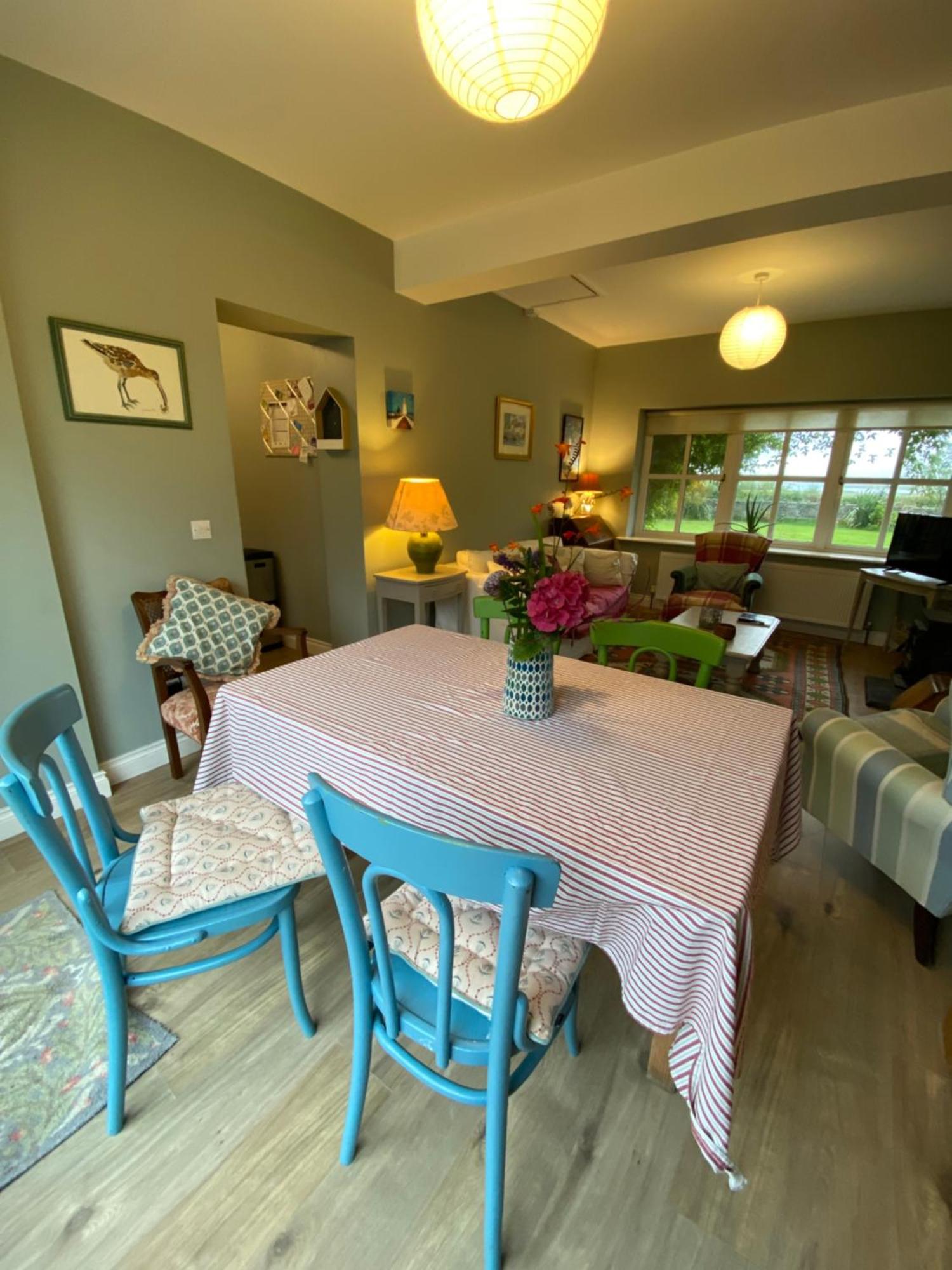 Croagh Patrick Lodge Apartment 韦斯特波特 客房 照片