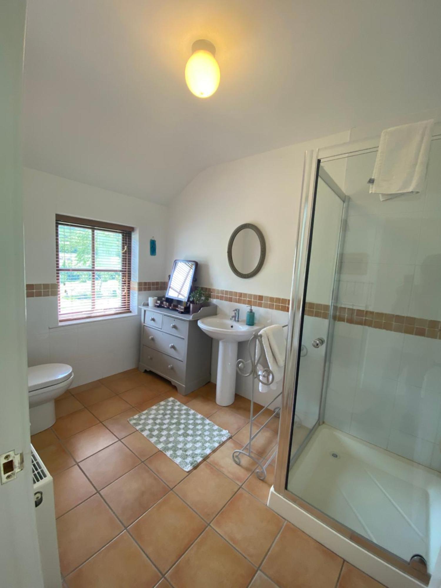 Croagh Patrick Lodge Apartment 韦斯特波特 外观 照片